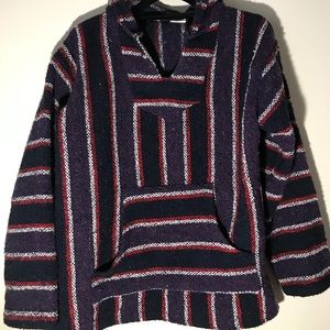 Purple/Red/White Drug Rug